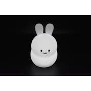 BEDTIME BUDDY BUGSY THE BUNNY  NIGHT LIGHT 
