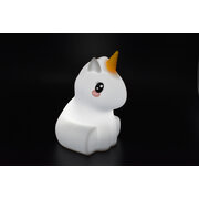 BEDTIME BUDDY ELECTRA THE UNICORN  NIGHT LIGHT 