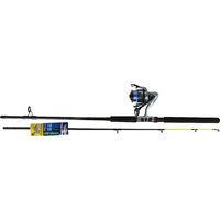 Jarvis Walker Water Rat Combo 6 Feet 6 Boat 2Pack