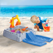 Kids Beach Toys Sandpit Game Water Table