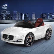 Kids Ride On Car 12V Battery Bentley Licensed Electric Baby Toy Remote Control Motor
