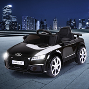Kids Ride On Car 12V Battery Audi Licensed Electric Toy Remote Control Motor