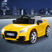 Kids Ride On Car 12V Battery Audi Licensed Electric Toy Remote Control 