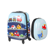 16''13'' 2PCS Kids Luggage Set Travel
