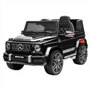 Kids Ride On Car 12V Battery Mercedes-Benz Black