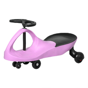 Swing Car Toys: Outdoor Fun for Kids with Wiggle Swivel Slider Scooters