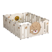 Kids Playpen Baby Safety Gate - Durable