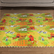 Soft and Safe: Baby Play Mat for Crawling and Playtime
