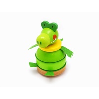 CROCODILE STACKING BLOCKS