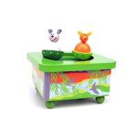 AUSSIE BUNCH MUSIC BOX
