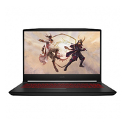 MSI Gaming Notebook (Laptop)i5 RTX3060