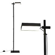  LED Floor Lamp, Modern Reading Lamp 360～ Rotating Adjustable Light Head