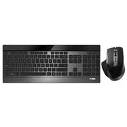 RAPOO 9900M Multi-mode Wireless Ultra-slim Keyboard & Mouse 