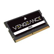 Corsair Vengeance 32GB DDR5 SODIMM 4800MHz C40 1.1V Notebook Laptop Memory
