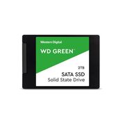 Western Digital WD Green 2TB 2.5 3D NAND 7mm 3 Years Warranty