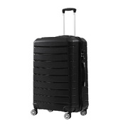 28" Travel Luggage Carry On Expandable Suitcase Trolley Lightweight Luggages