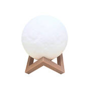 3D Magical Moon Lamp USB LED with Touch Sensor 20cm Diameter