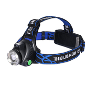 Outdoor Headlamp Camping Headlight Flashlight Head Torch