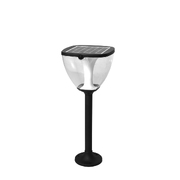 40cm Solar Powered LED Yard Park Lawn Outdoor Light