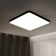  3-Colour Ultra-Thin 5CM LED Ceiling Light Modern Surface Mount 36W