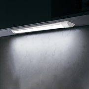  1Pcs LED Slim Ceiling Batten Light Daylight 120cm Cool white 6500K 4FT