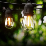 Epic 68m Festoon Lights to Brighten Your Outdoor Party