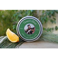Gunners Blend 100ml Lumberjack Beard Balm - Premium - Australian Made