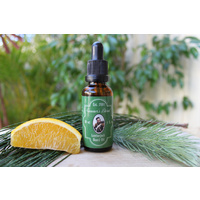 Gunners Blend 30ml Lumberjack Beard Oil - Premium - Australian Made