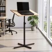 Portable Laptop Desk Adjustable Height king