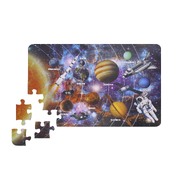  Solar System Jigsaw Floor Puzzle 46Pcs