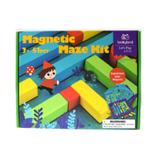 Magnetic Maze Kit Puzzle Game