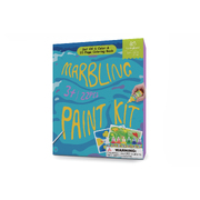 Marbling Paint - 6 Colours Craft Kit