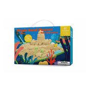 Magic Star Paradise Sand Playkit - 2Kg