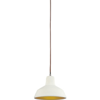 Luminite Concrete Cover Pendant Lamp  Stone 25 x 18cm
