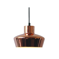  Copper Retro Iron Pendant Lamp Retro 20 x 17cm 