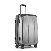 Wanderlite Lightweight Hard Suit Case Luggage Grey