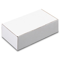 200x Mailing Box Carton For Australia POST 500g Prepaid Satchel 240x125x75mm