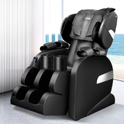Livemor Electric Massage Chair Shiatsu Zero Gravity Head Back Massager Recliner