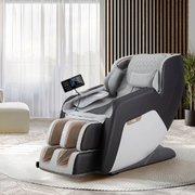 Massage Chair Recliner Shiatsu Gravity Heating Massager