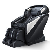 Ogawa Electric Massage Chair Smart Harmonic Full Body Shiatsu Roller Large Black