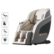 Electric Massage Chair Zero Gravity Recliner Shiatsu Kneading Back Massager