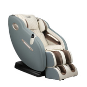 Massage Chair Electric Recliner Massager Grey Ozeni