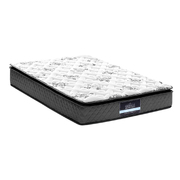 24Cm Mattress Pillow Top Single