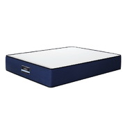 Extg Present Single Mattress Pocket Spring 7-Zone Latex Foam Layer Bed Mattresses