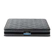 King Size 22cm Mattress  Supportive Medium Firm Design - Stylish
