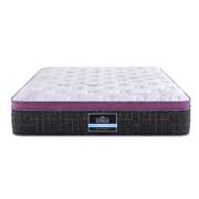 Queen Euro Top Firm Pocket Spring Mattress | EXTG