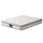 22cm Giselle Bedding Mattress Double Size for Supportive Sleep