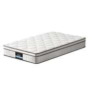 22cm Giselle Bedding Mattress King Single Size for Comfortable Sleep