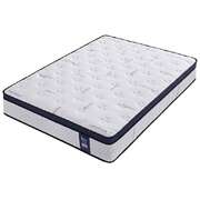 King Mattress Gel Memory Foam 203x183cm