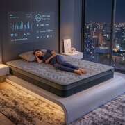 Single Hybrid Pocket Spring Mattress 25cm | EXTG